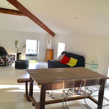Grand Appartement Style Loft Bord De Mer Propriano  Zewnętrze zdjęcie
