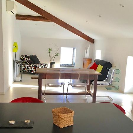 Grand Appartement Style Loft Bord De Mer Propriano  Zewnętrze zdjęcie