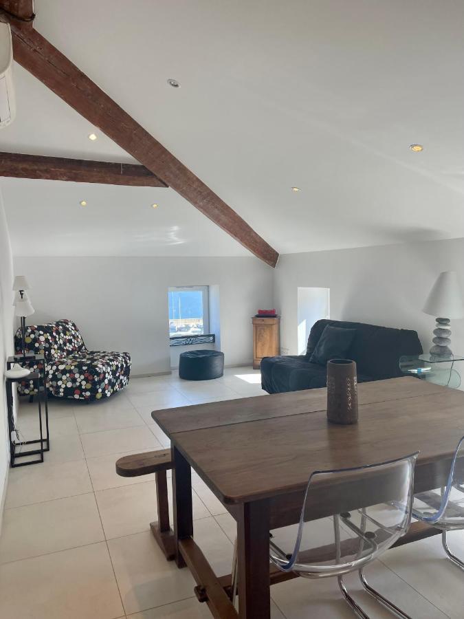 Grand Appartement Style Loft Bord De Mer Propriano  Zewnętrze zdjęcie