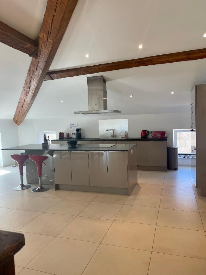 Grand Appartement Style Loft Bord De Mer Propriano  Zewnętrze zdjęcie