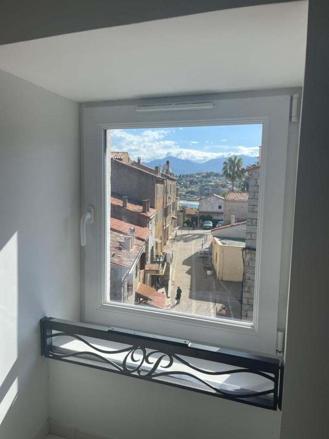 Grand Appartement Style Loft Bord De Mer Propriano  Zewnętrze zdjęcie