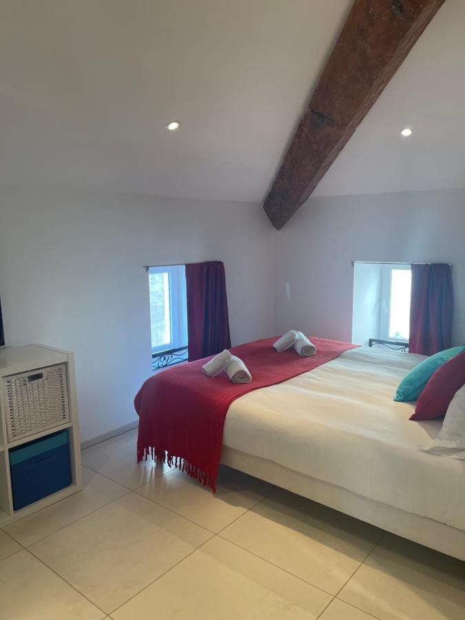 Grand Appartement Style Loft Bord De Mer Propriano  Zewnętrze zdjęcie