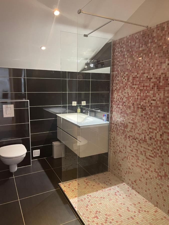 Grand Appartement Style Loft Bord De Mer Propriano  Zewnętrze zdjęcie