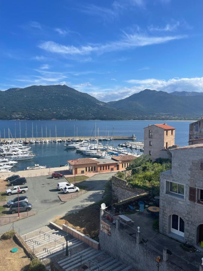 Grand Appartement Style Loft Bord De Mer Propriano  Zewnętrze zdjęcie