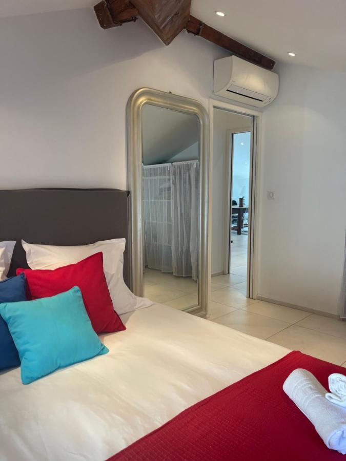 Grand Appartement Style Loft Bord De Mer Propriano  Zewnętrze zdjęcie