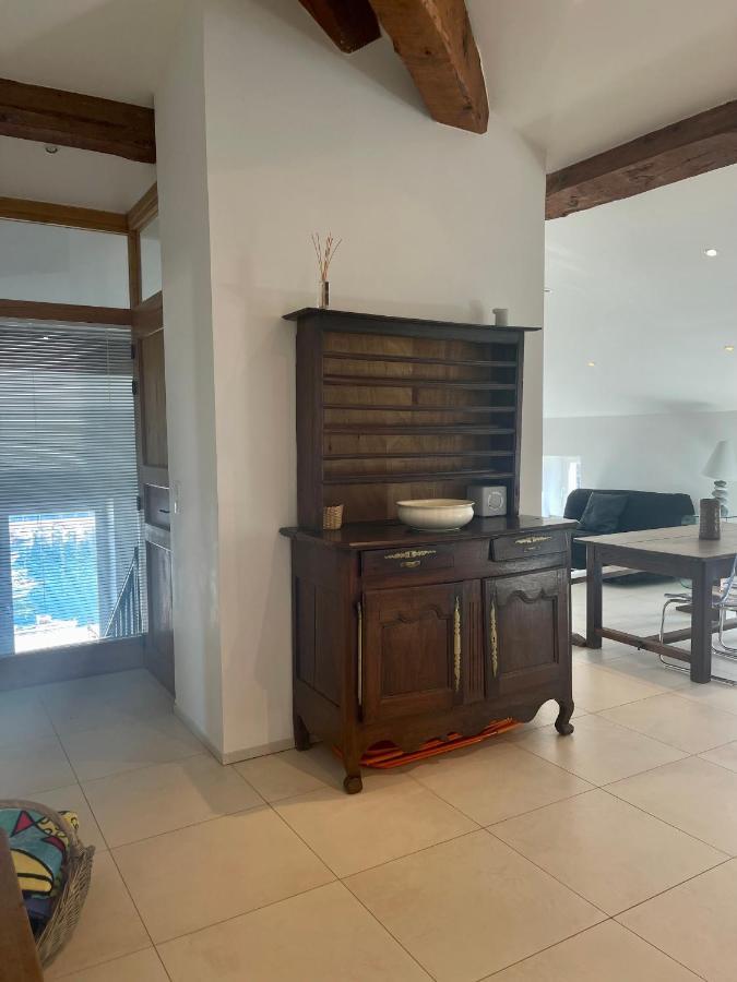 Grand Appartement Style Loft Bord De Mer Propriano  Zewnętrze zdjęcie