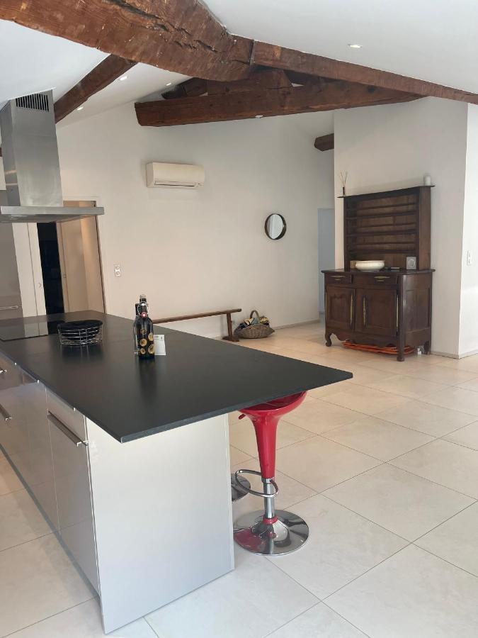 Grand Appartement Style Loft Bord De Mer Propriano  Zewnętrze zdjęcie