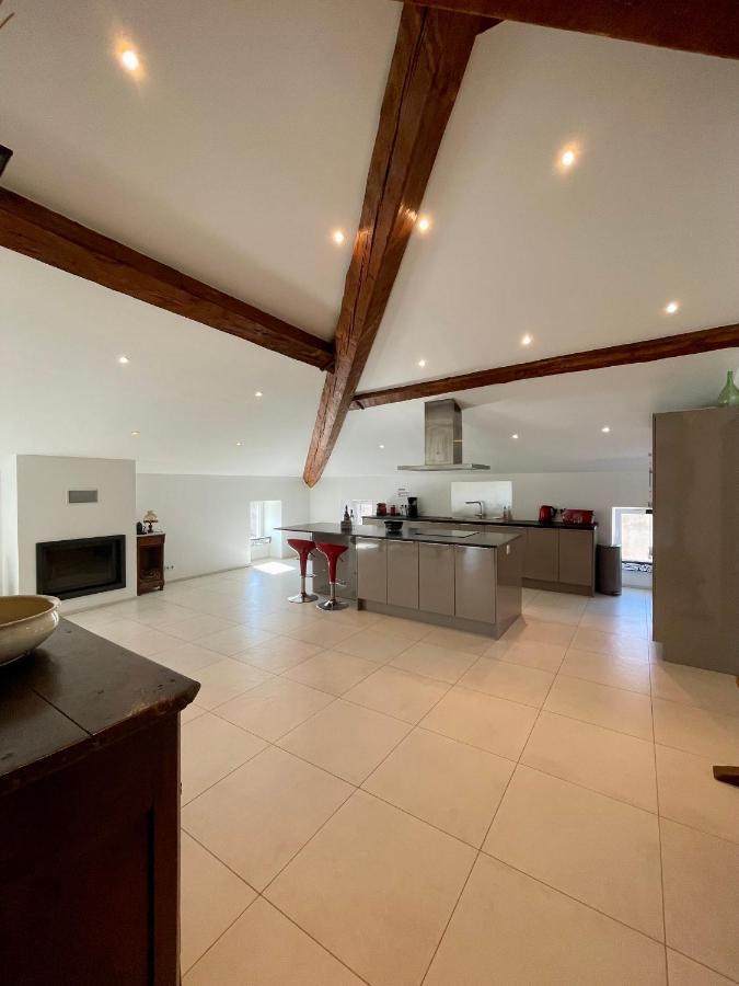 Grand Appartement Style Loft Bord De Mer Propriano  Zewnętrze zdjęcie