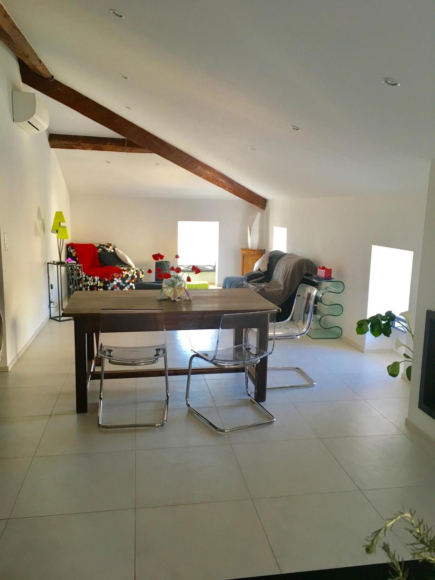 Grand Appartement Style Loft Bord De Mer Propriano  Zewnętrze zdjęcie