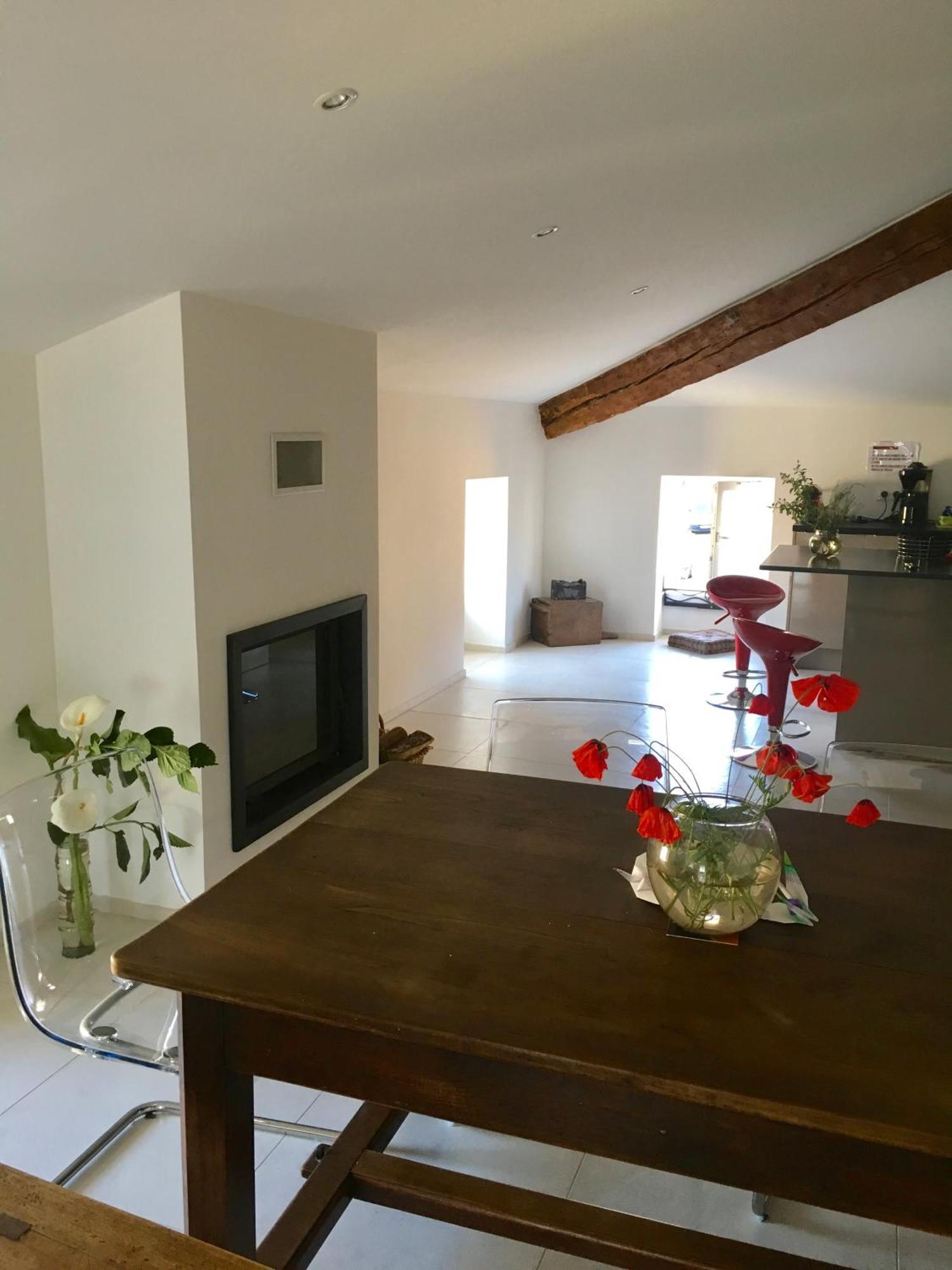 Grand Appartement Style Loft Bord De Mer Propriano  Zewnętrze zdjęcie