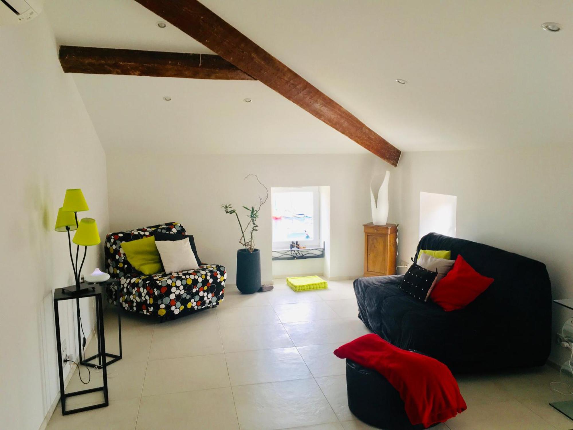 Grand Appartement Style Loft Bord De Mer Propriano  Zewnętrze zdjęcie