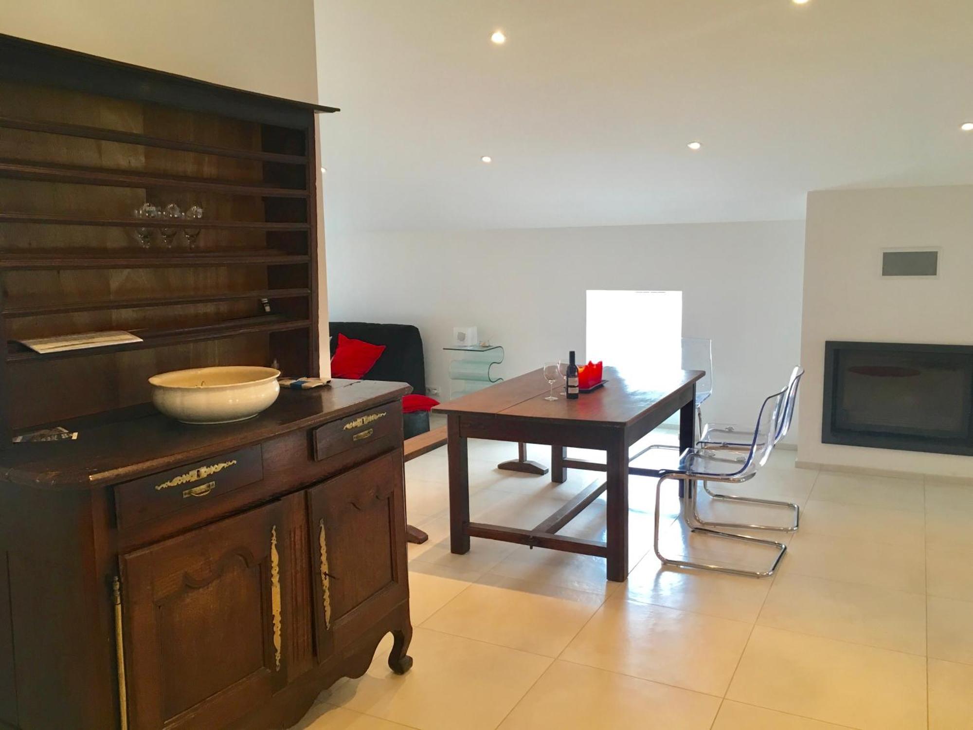 Grand Appartement Style Loft Bord De Mer Propriano  Zewnętrze zdjęcie