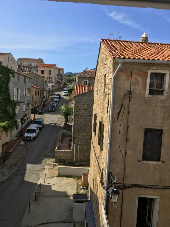 Grand Appartement Style Loft Bord De Mer Propriano  Zewnętrze zdjęcie